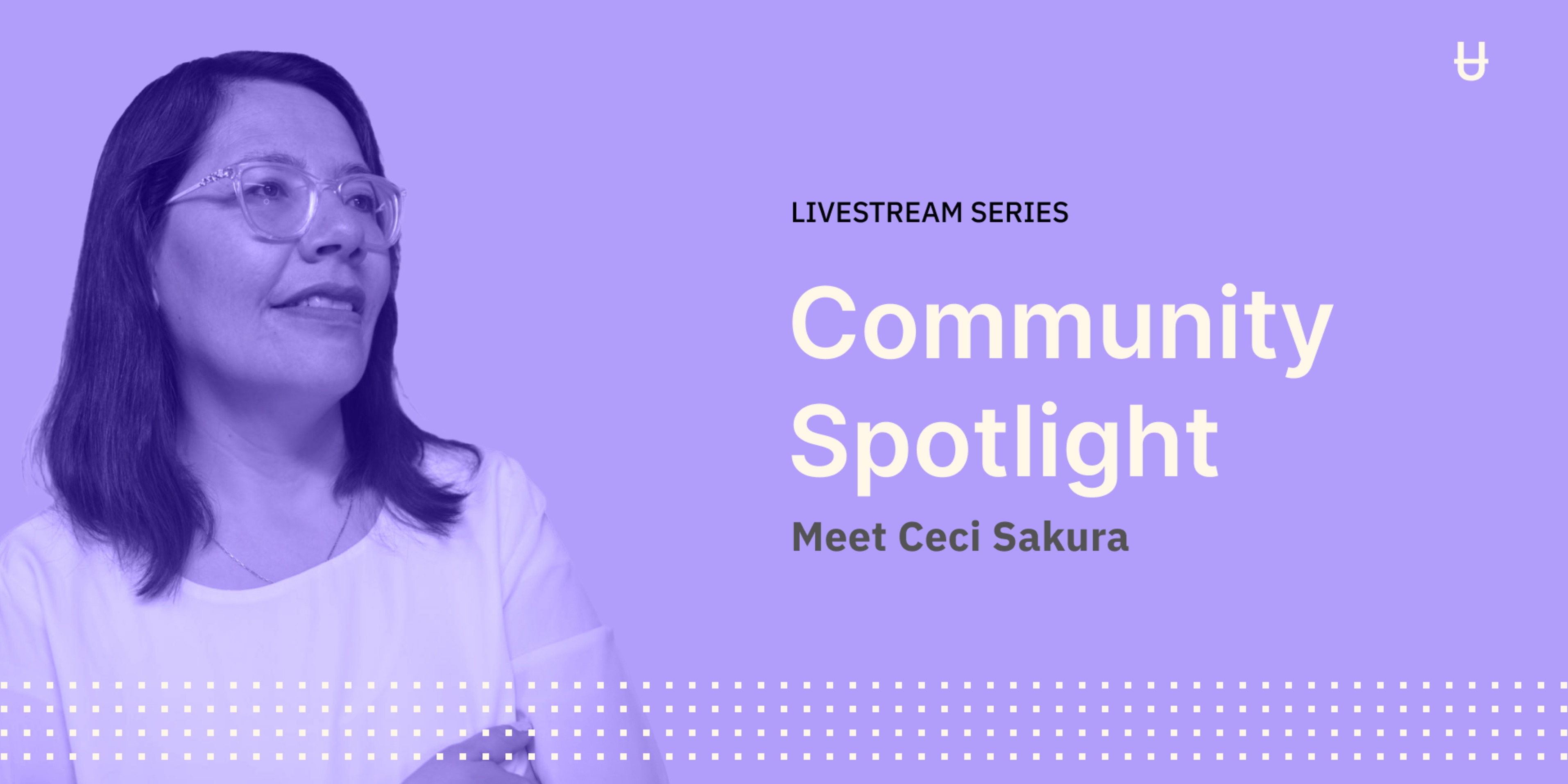 Community Spotlight | Ceci Sakura