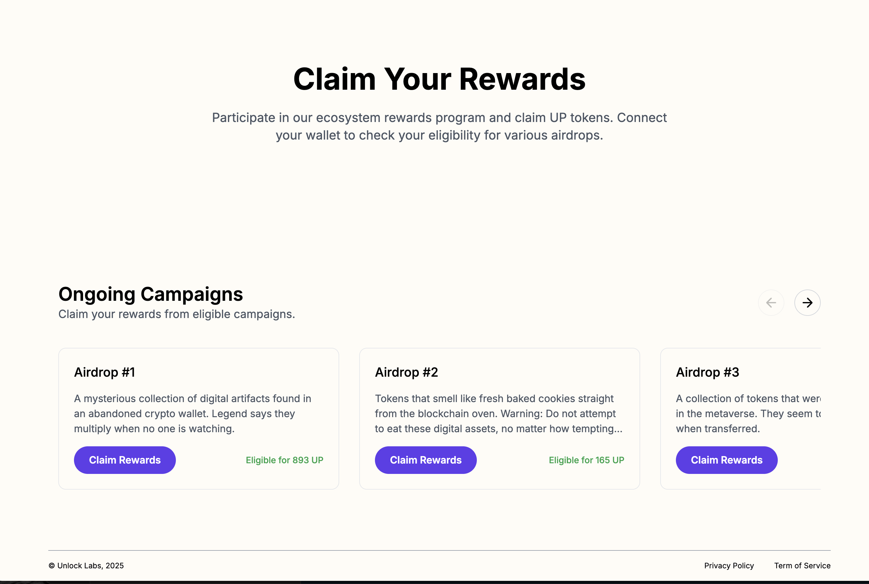 Unlock Protocol Airdrop: 7M $UP Tokens to over 10,000 Community Members